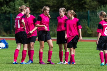 Bild 241 - B-Juniorinnen SV Wahlstedt - SV Boostedt : Ergebnis: 4:5